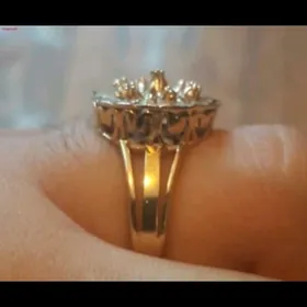 Gadymy Briliant yuzik 585