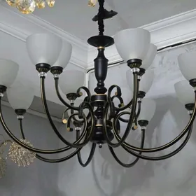 Lyustra lusdyra lustra люстра