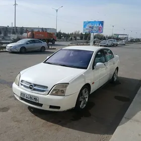 Opel Vectra 2002