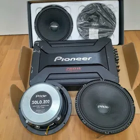 pioneer usulitel pride solo200