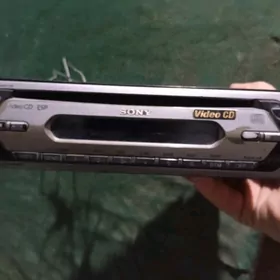 Sony kalonka magnitafon