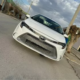 Toyota Corolla 2021