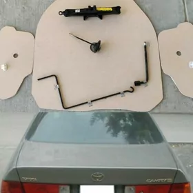 Baboçka Camry komplekt