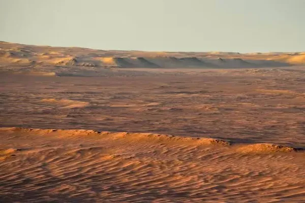 Perseverance Marsyň Ýezero kraterinde gadymy kenarýakanyň yzlaryny tapdy