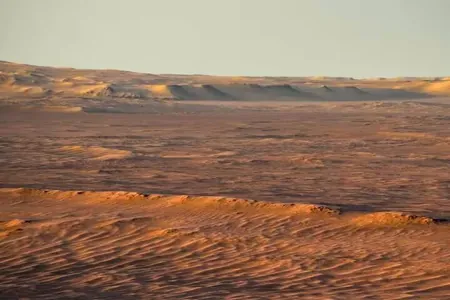 Perseverance Marsyň Ýezero kraterinde gadymy kenarýakanyň yzlaryny tapdy