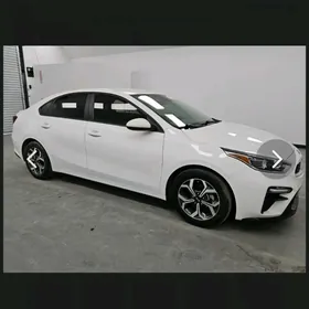 Kia Forte 2021