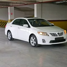 Toyota Corolla 2012