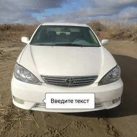Toyota Camry 2006