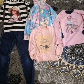 вещи на девочку