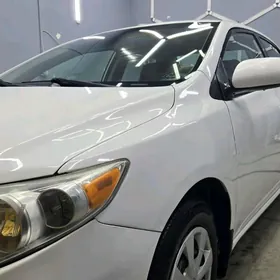 Toyota Corolla 2012