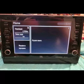 camry 2022 JBL ULY MANITOR