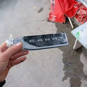 camry żabra nikel molding