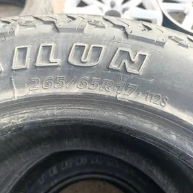 колёса текер