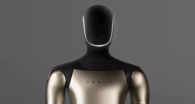 Ilon Mask öz-özüni okatmaga ukyply «Optimus» robotlarynyň täze neslini tanyşdyrdy