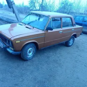 Lada 2106 1988
