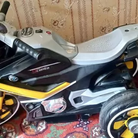 детский мотоцикл