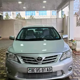 Toyota Corolla 2012