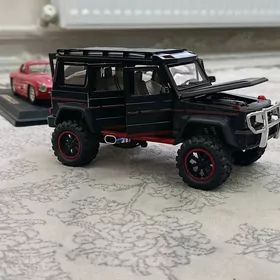 Mercedes Benz G65 Gelandewagen