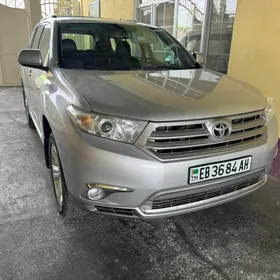 Toyota Highlander 2012