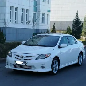 Toyota Corolla 2008