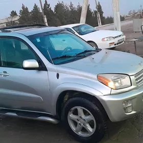 Toyota RAV4 2004