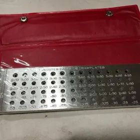 ювелирный фильер