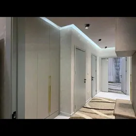 Gurtly 4 etaž 2 kom (Liftli)