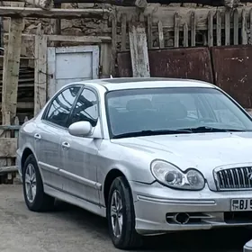 Hyundai Sonata 2002