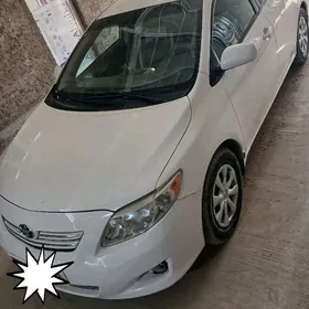 Toyota Corolla 2010