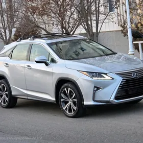 Lexus RX 350 2016