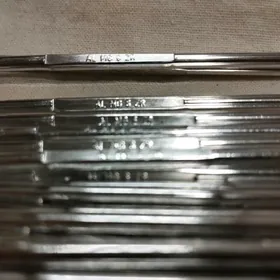 аргон электрод алюмин