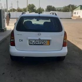 Opel Astra 2002
