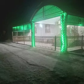 Усса шипр  навес