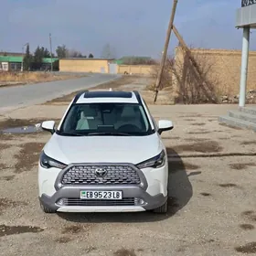 Toyota Corolla Cross 2024