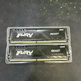 Ram 16gb 2666mhz HyperX Beast