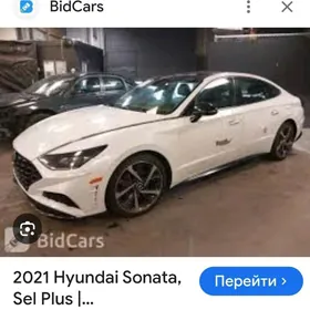 Hyundai Sonata 2021