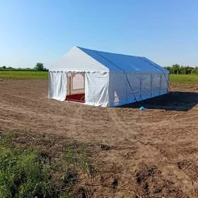 Toy we sadakalar üçin palatka