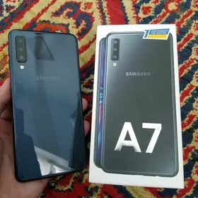 samsung a7 2018 4/64