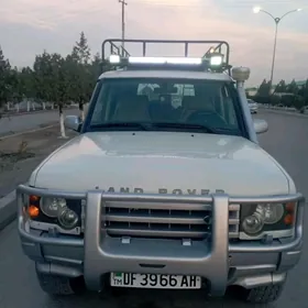 Land Rover Discovery 2004
