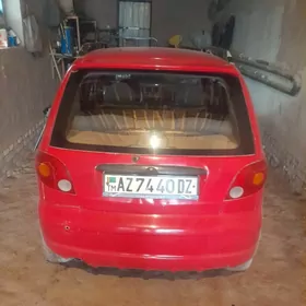 Daewoo Matiz 2002