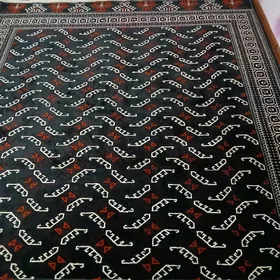 haly dyrnak gol gara haly