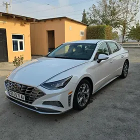 Hyundai Sonata 2021