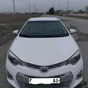 Toyota Corolla 2015