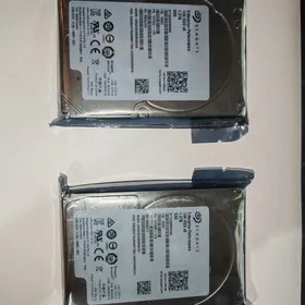 HDD SAS 2,5"  1,2TB