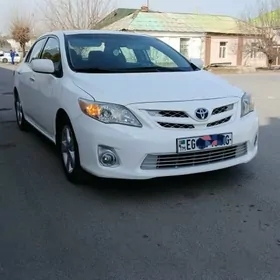 Toyota Corolla 2012