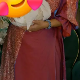 organza weçerniý bilen garylab