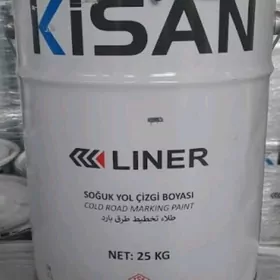 Kraska Kisan 25kg краска