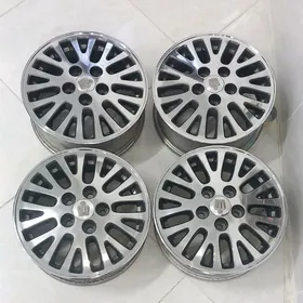 broska crown diska 15 orginal