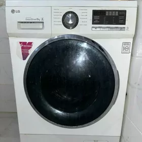 Кир машин LG 8 кг
