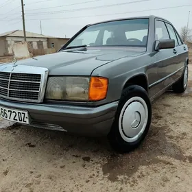 Mercedes-Benz 190E 1984